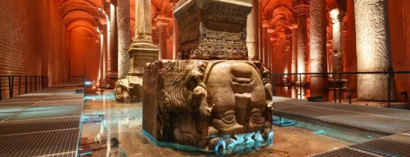 Hagia Sophia, Blue Mosque, Basilica Cistern, Hippodrome Guided Tour with Entry Tickets