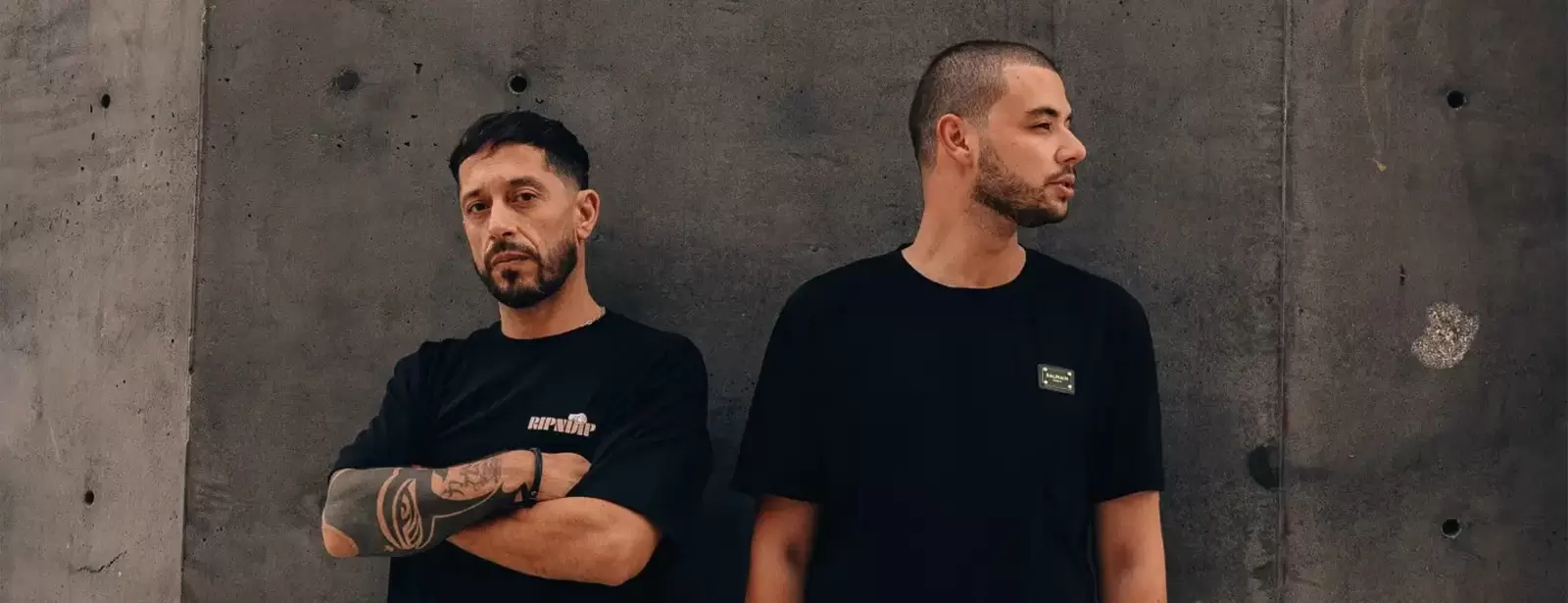 Bohemia Presents Sparrow, Barbossa, Tripolism, Rockin Moroccin, Emir & Anrey in Dubai
