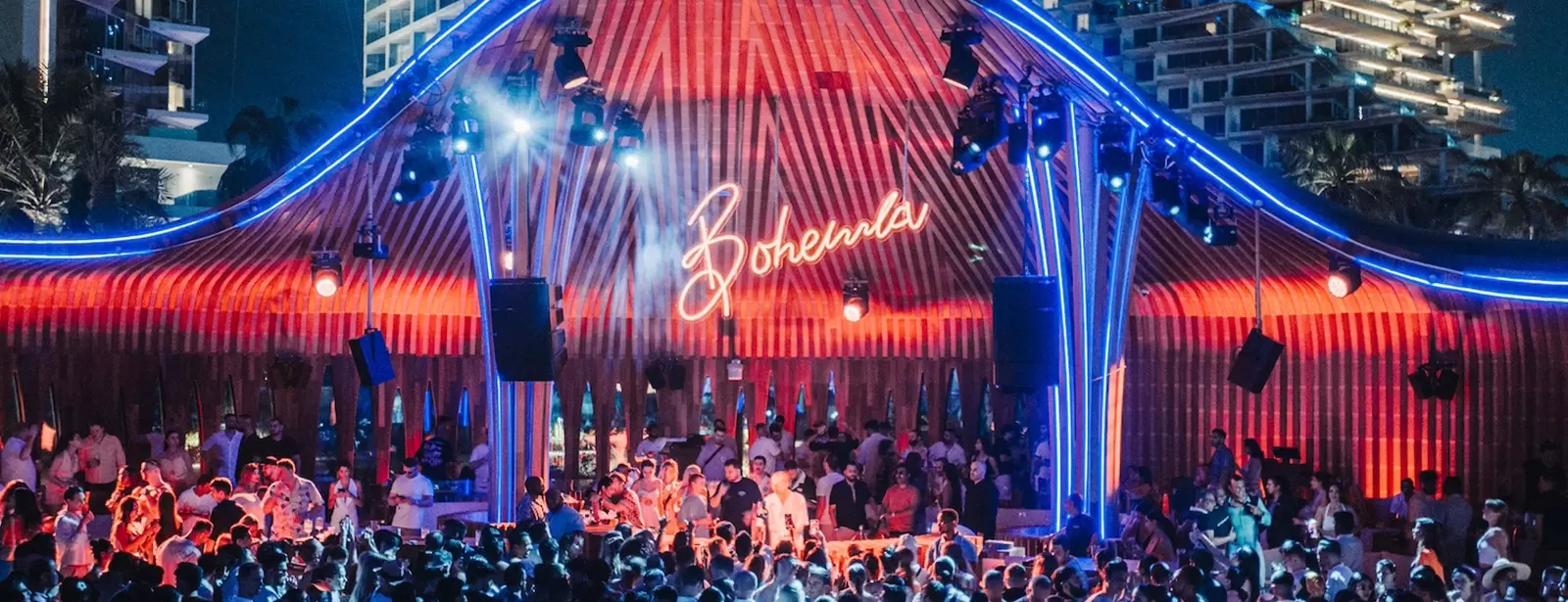Defected: Hot Since 82, HoneyLuv & Fabrice in Dubai