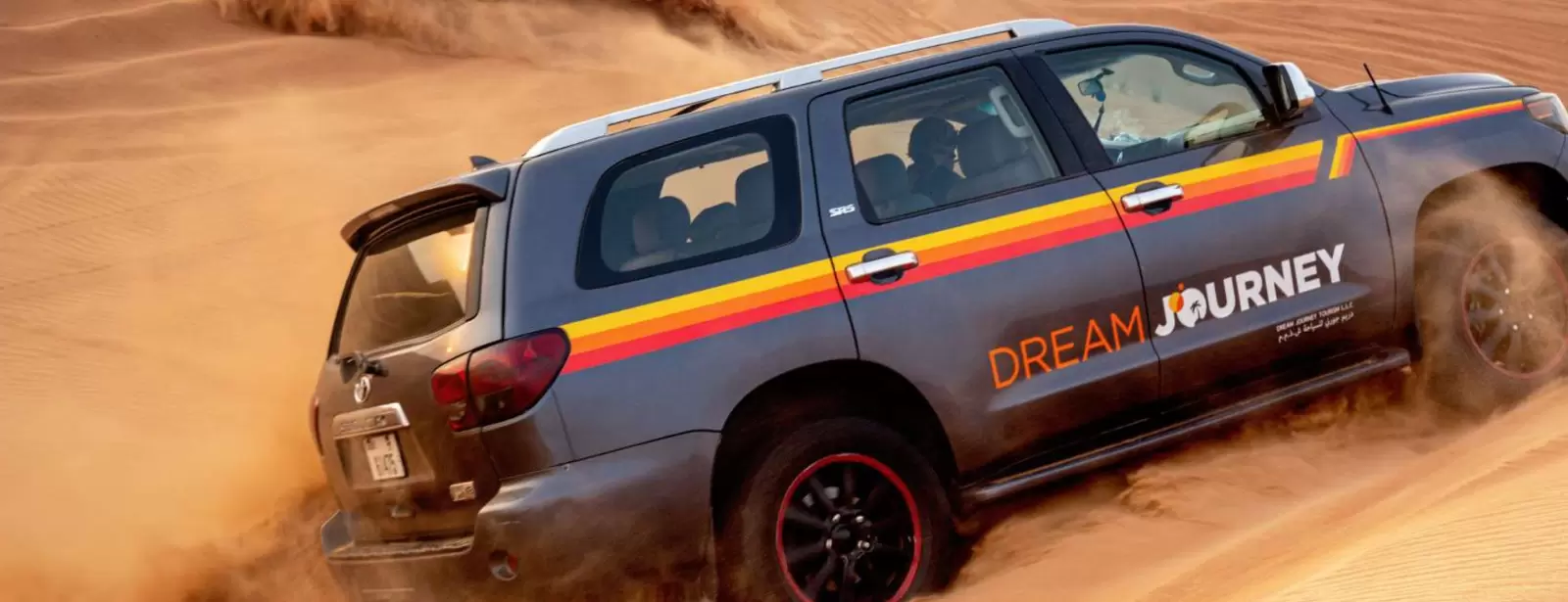 Dubai Desert Discovery: Red Dunes Safari, Sandboard & Camel Ride