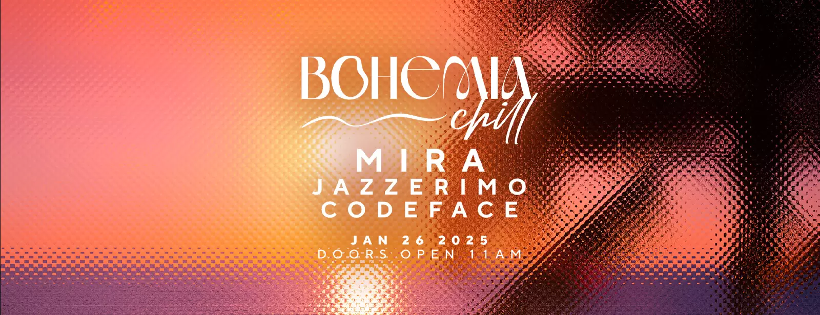 Bohemia Chill with Mira, Jazzerimo & Codeface