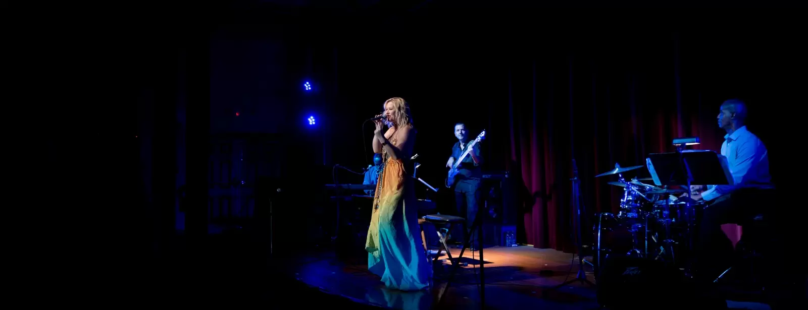 Destiny - Mary Gatchell in Concert