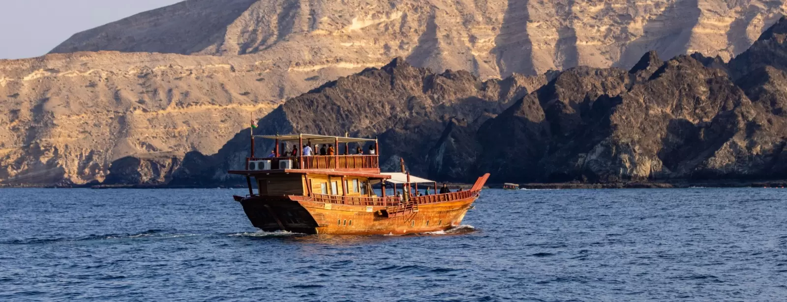 Row the Dhow Sailing Tour