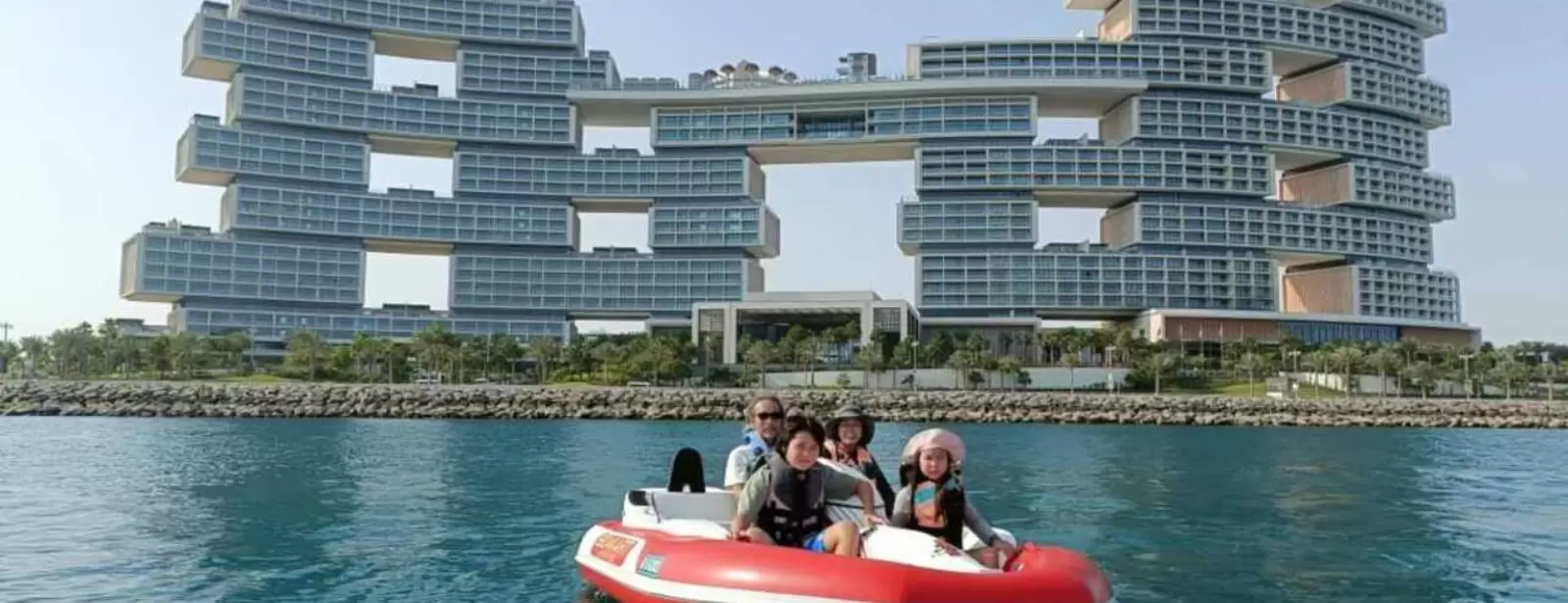 Self-Drive Seakart Boat Tours - Drive It Yourself