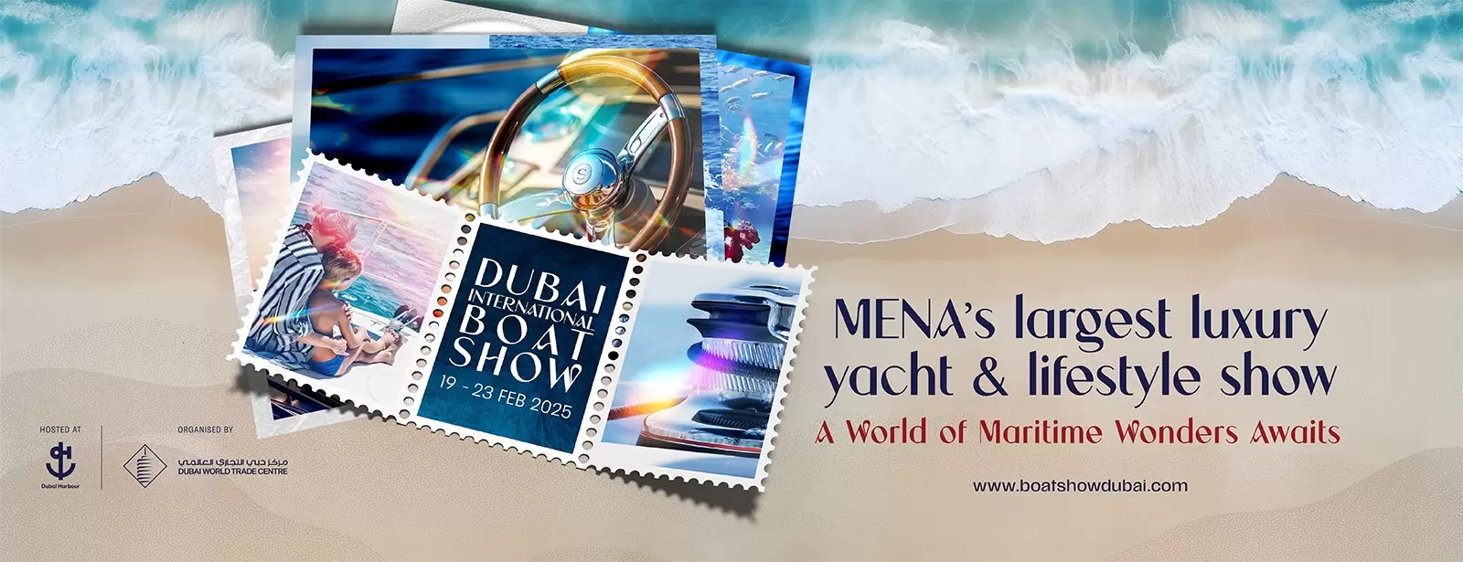 Dubai International Boat Show 2025