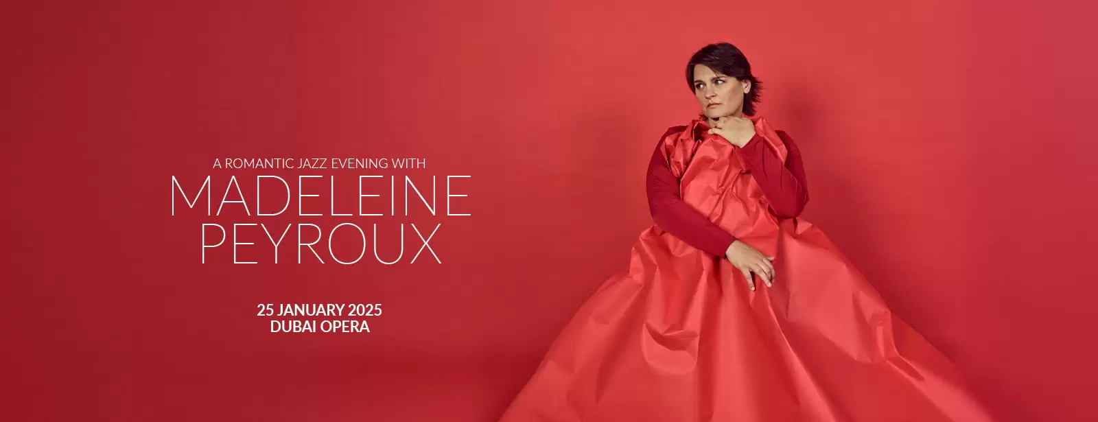 Madeleine Peyroux at Dubai Opera