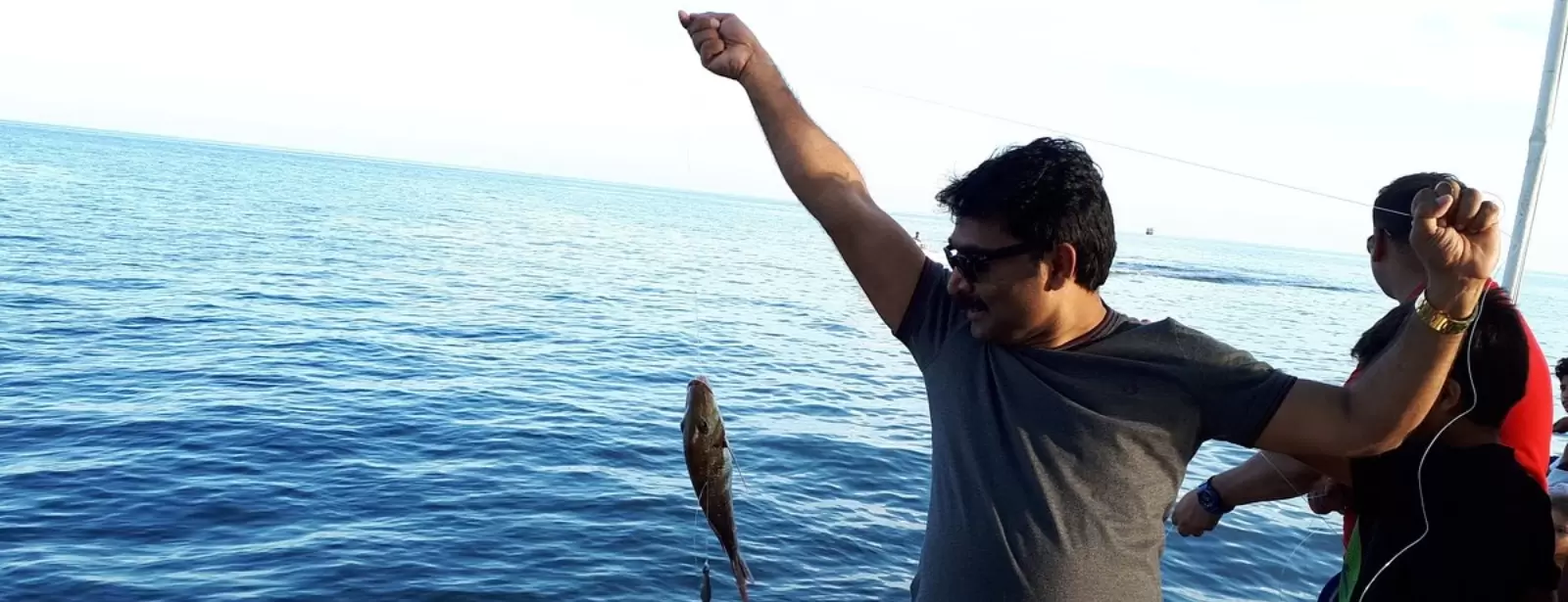 Fishing Tour in Musandam