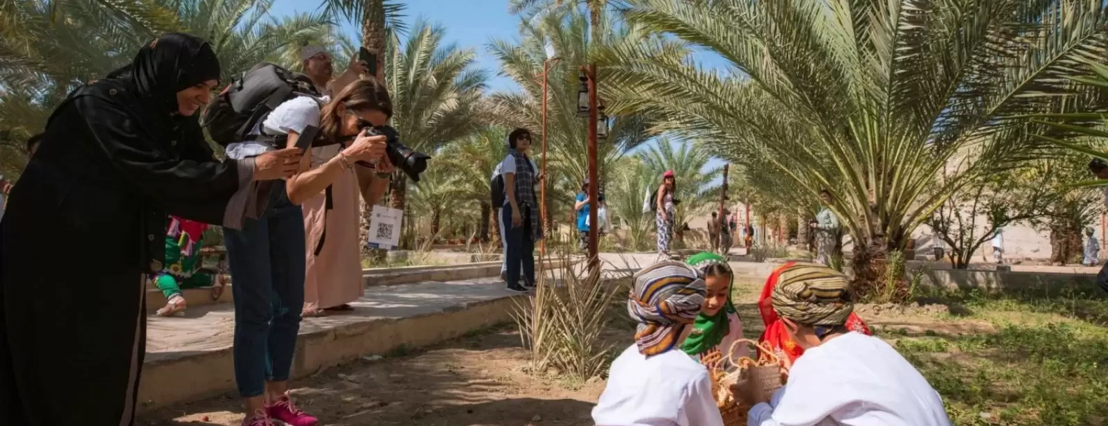 Muscat Click Tour with an Expert Photographer