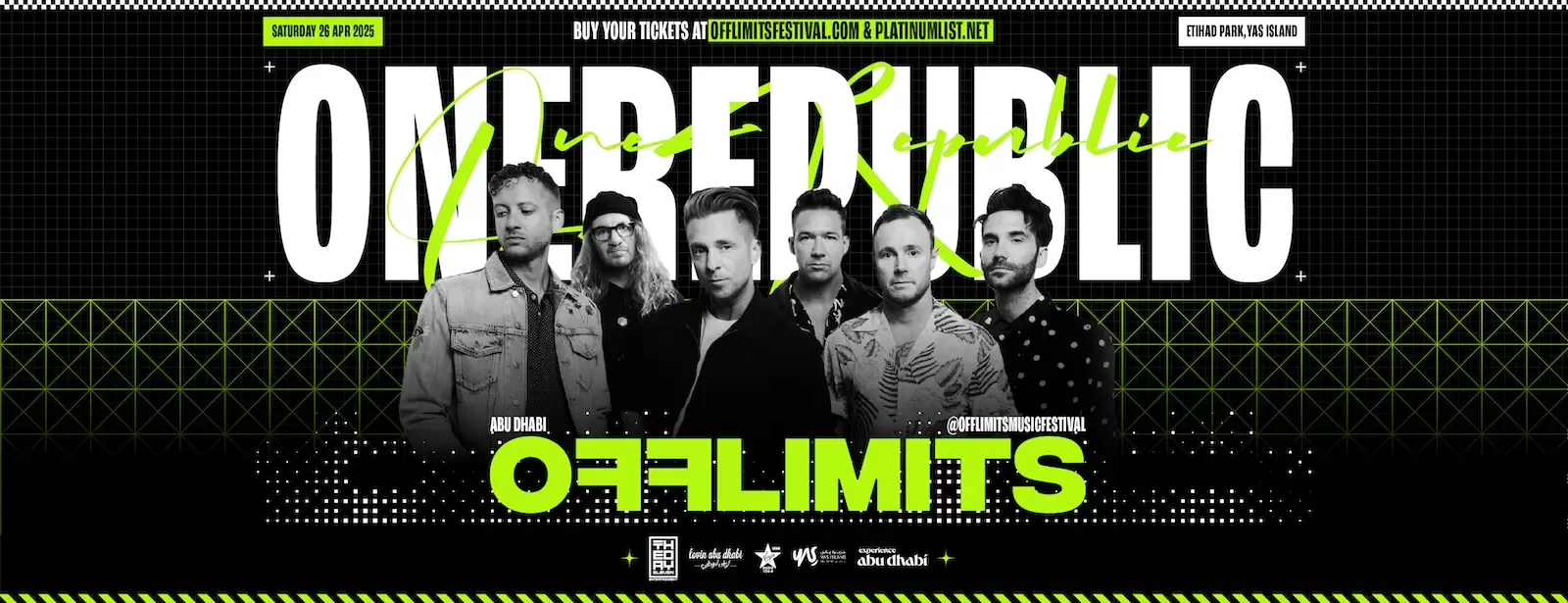 OFFLIMITS Music Festival - Headlining Ed Sheeran