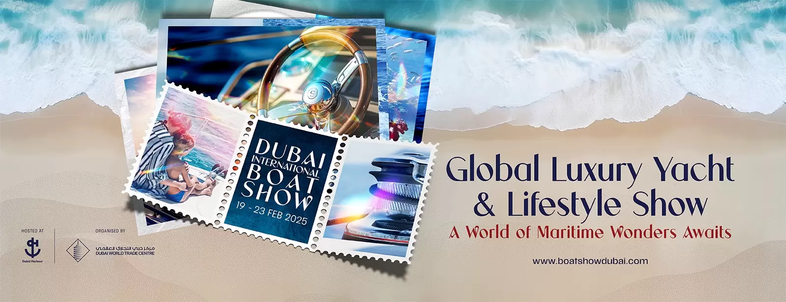 Dubai International Boat Show 2025