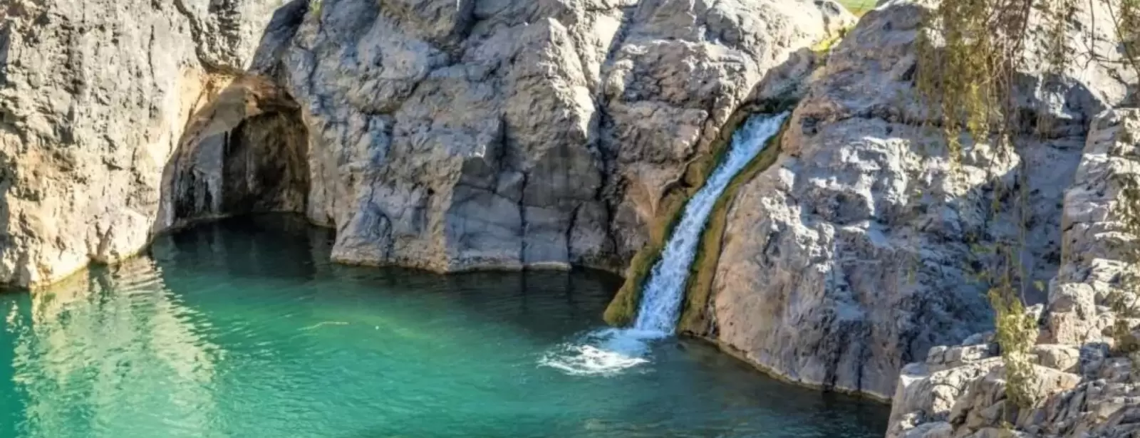 Coastal Expedition - Wadi Al Arbaeen, Fins & Bimmah
