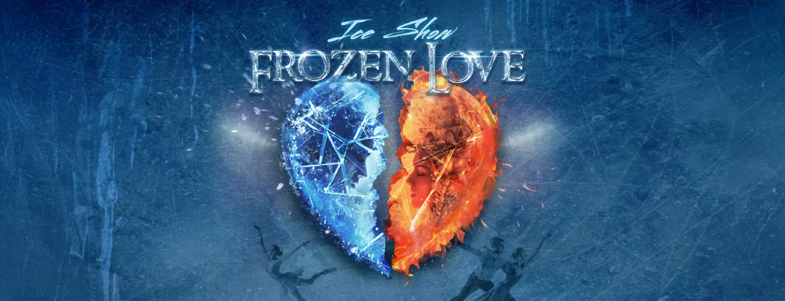 Frozen Love Live at Coca-Cola Arena in Dubai