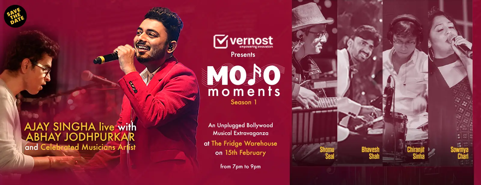 Mojo Moments at The Fridge in Dubai