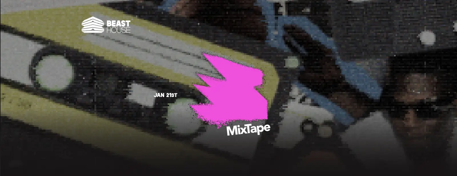 MDLBEAST Radio MixTape in Riyadh | 21 January
