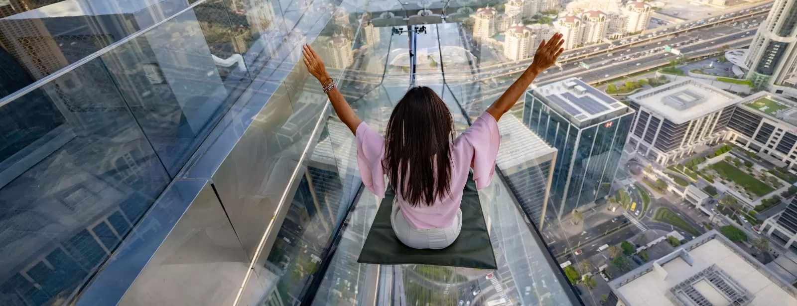 Sky View with Slide and Biandang Bites