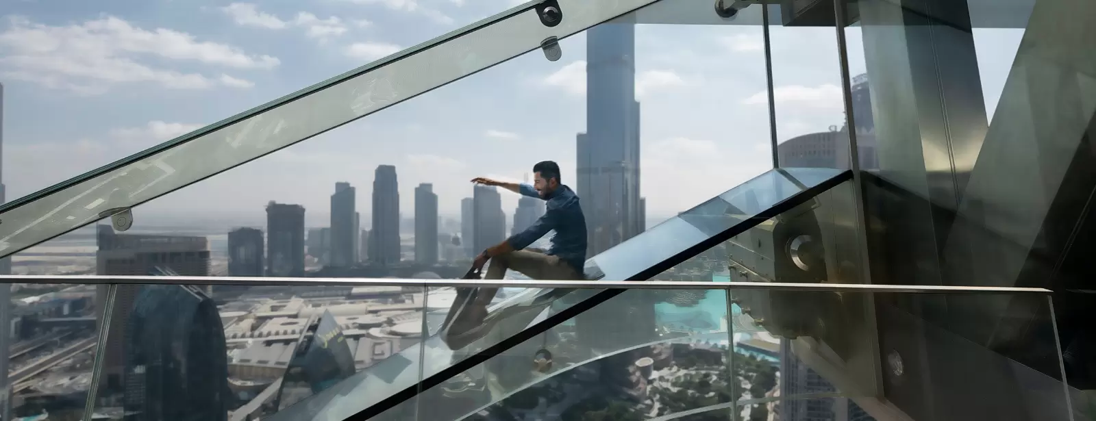 Sky View with Slide and Biandang Bites