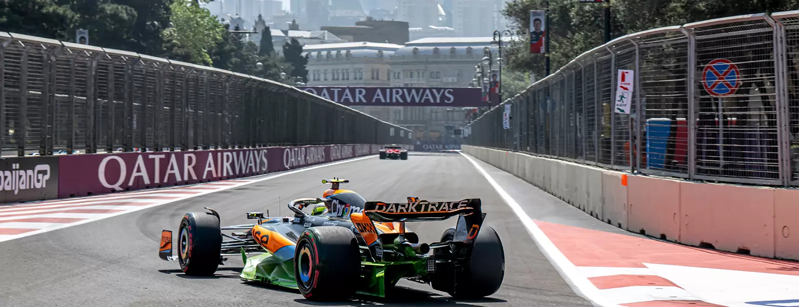 Formula 1 Qatar Airways Azerbaijan Grand Prix 2025