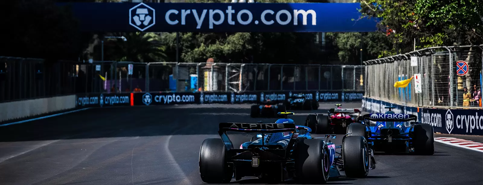 Formula 1 Qatar Airways Azerbaijan Grand Prix 2025