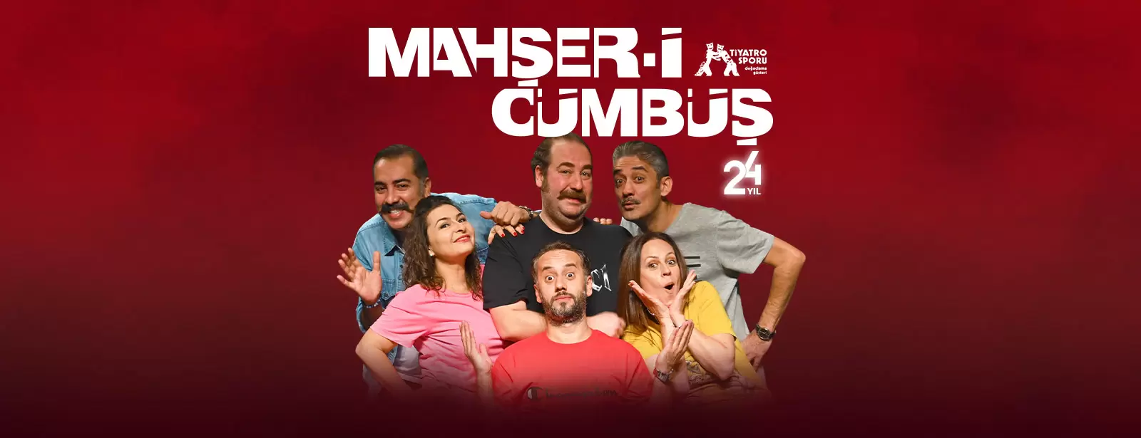 Mahşer-i Cümbüş in Istanbul