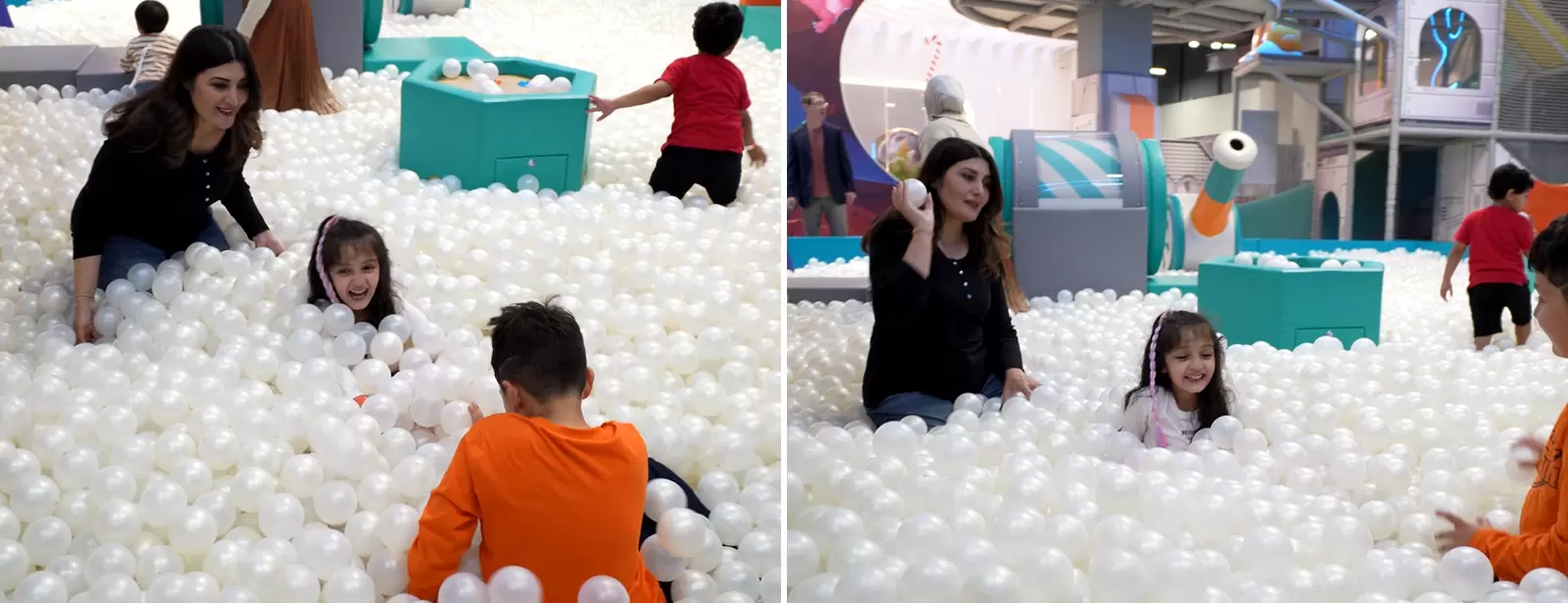 Leo and Loona Kids Park and Restaurant Dubai