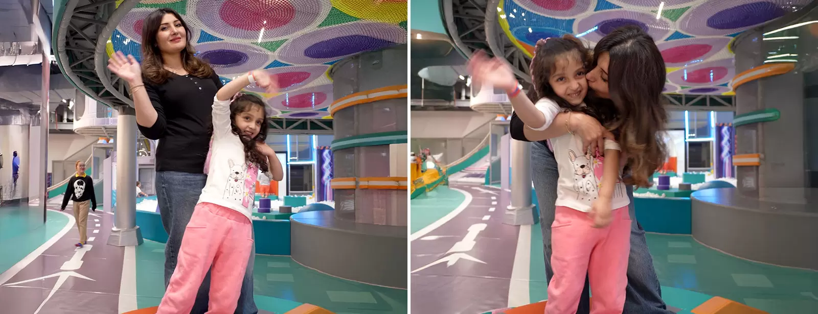 Leo and Loona Kids Park and Restaurant Dubai
