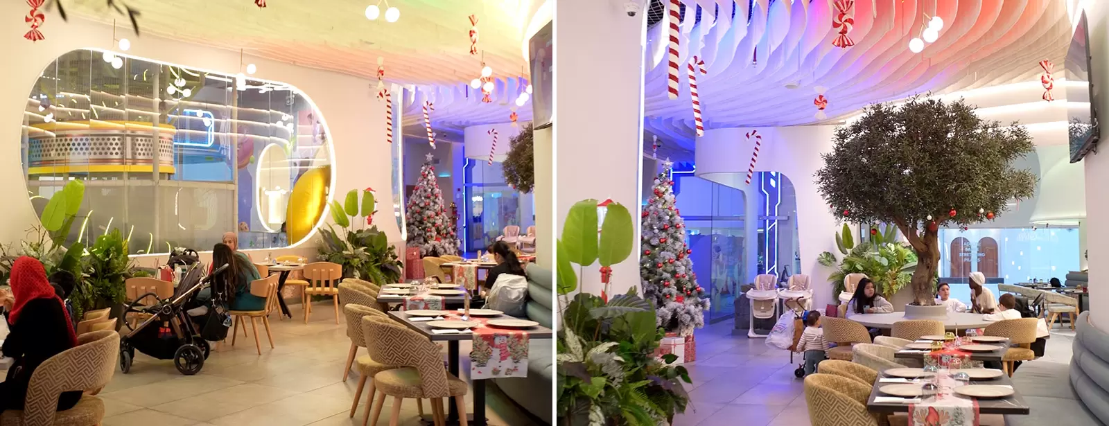 Leo and Loona Kids Park and Restaurant Dubai