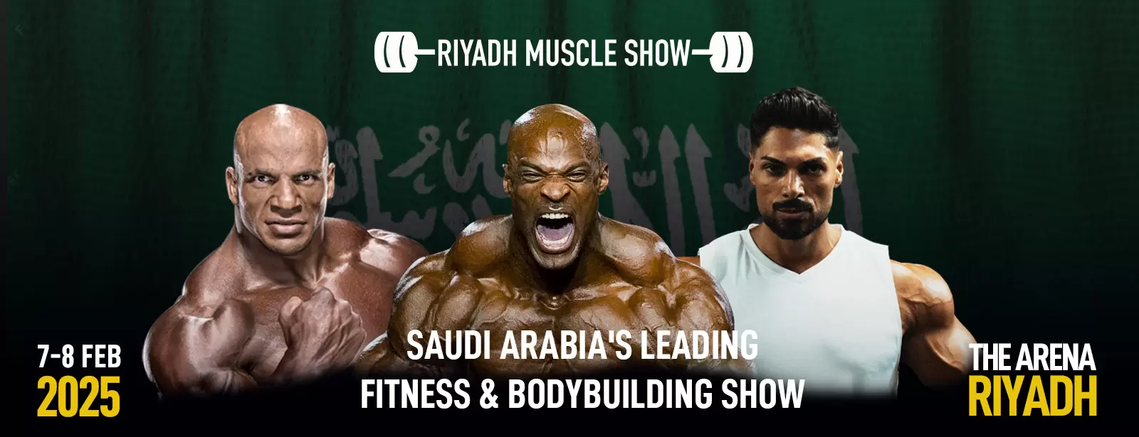 Riyadh Muscle Show