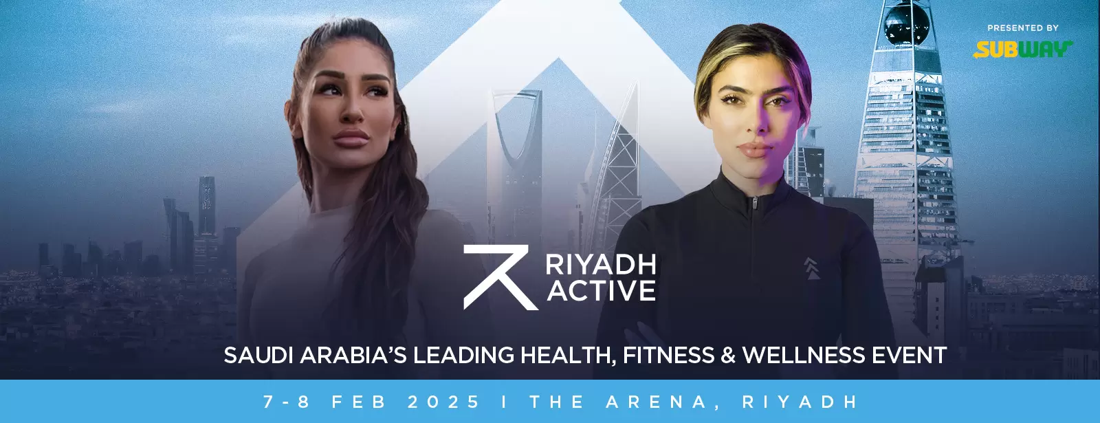 Riyadh Active Show