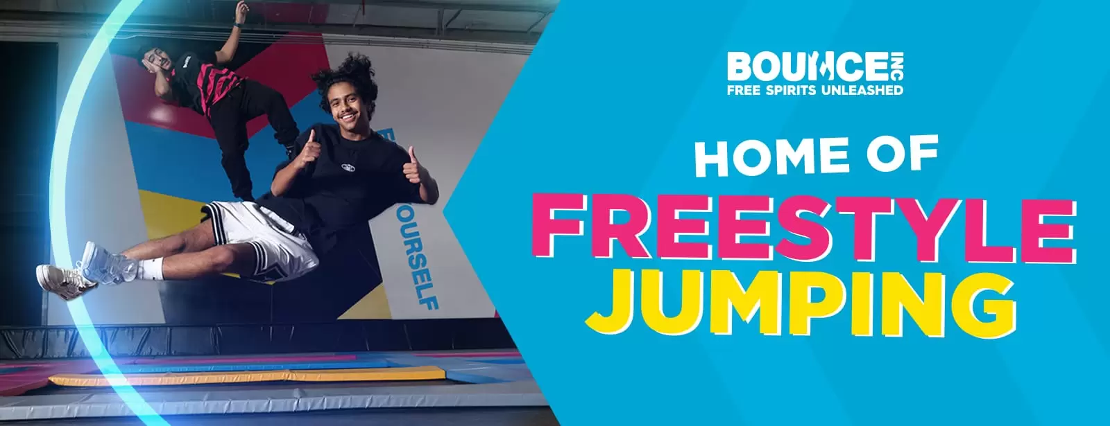 Bounce Riyadh