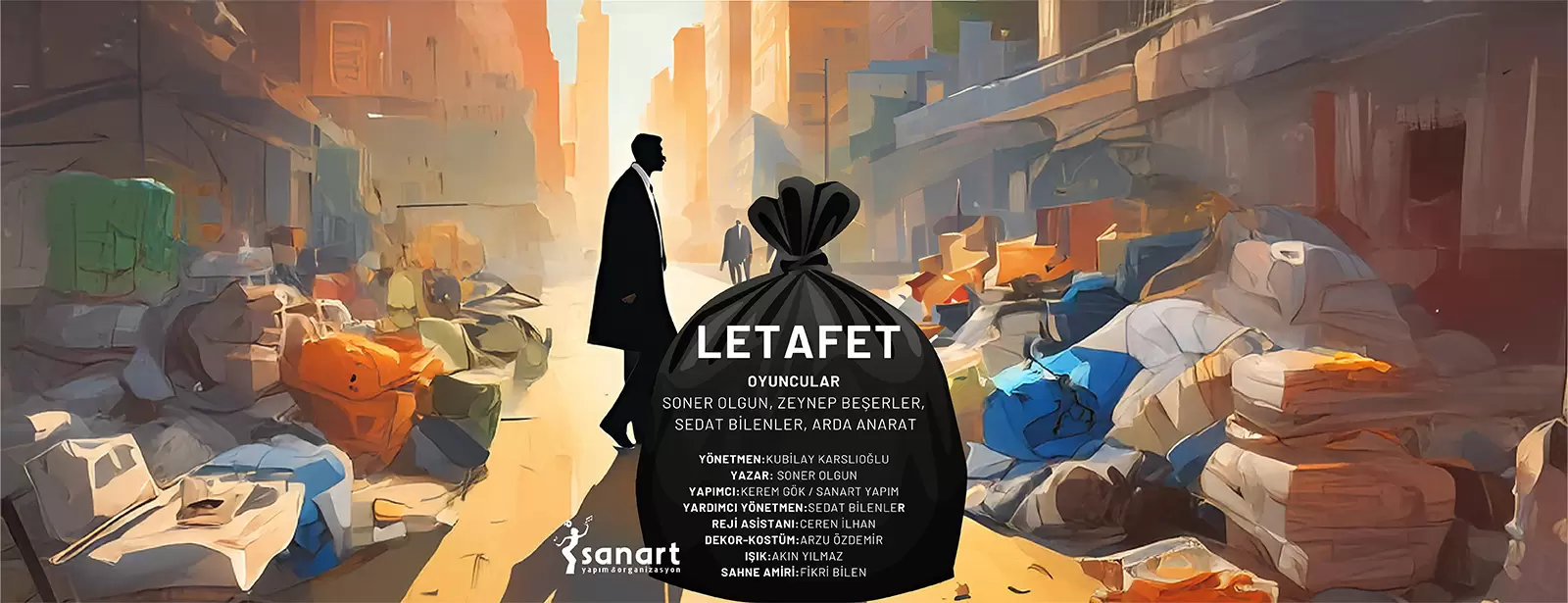 Letafet in Istanbul
