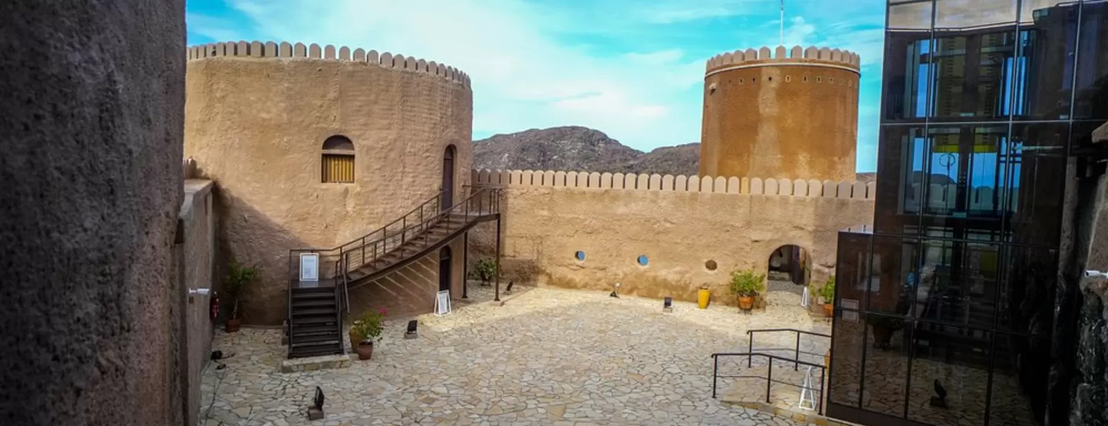 Al Mirani Fort
