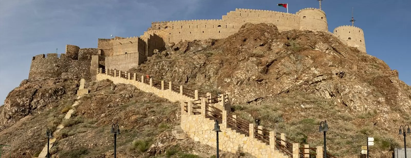 Muttrah Fort