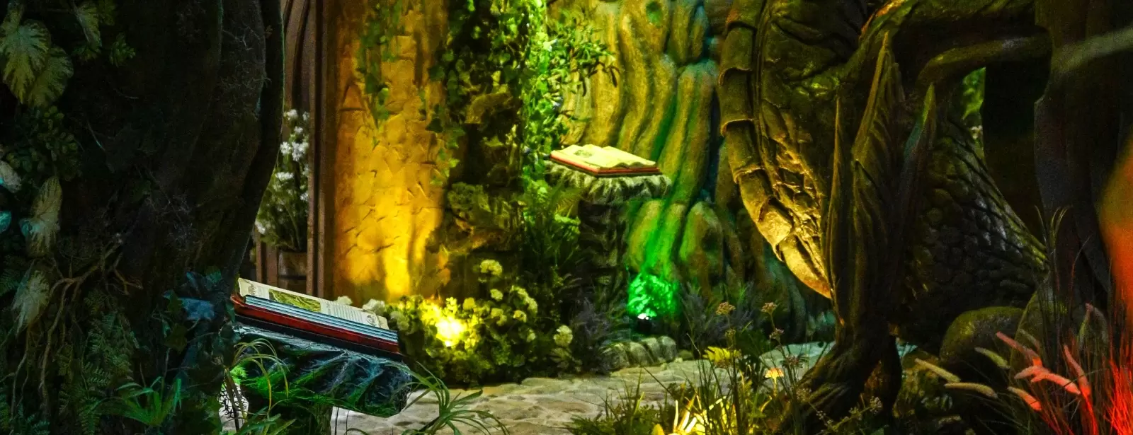 Legendarium Fantastic Museum