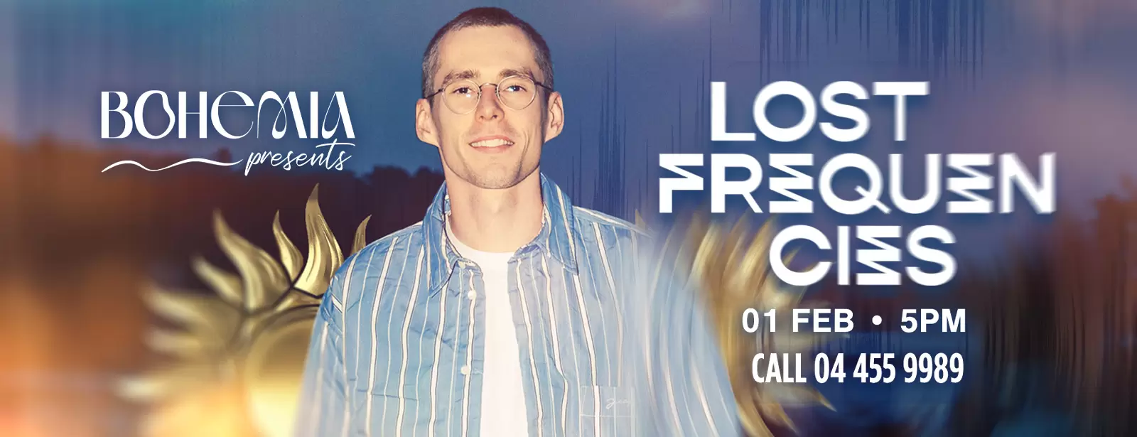 Bohemia Presents Lost Frequencies in Dubai