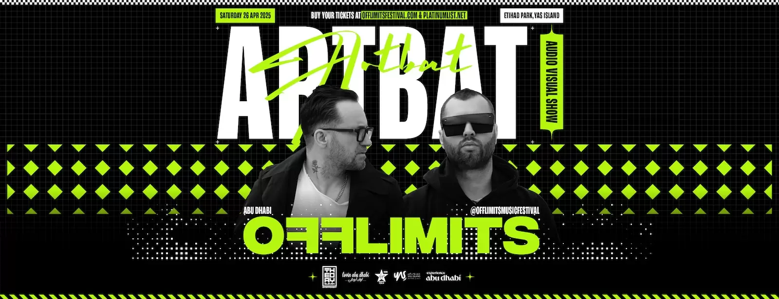 OFFLIMITS Music Festival - Headlining Ed Sheeran
