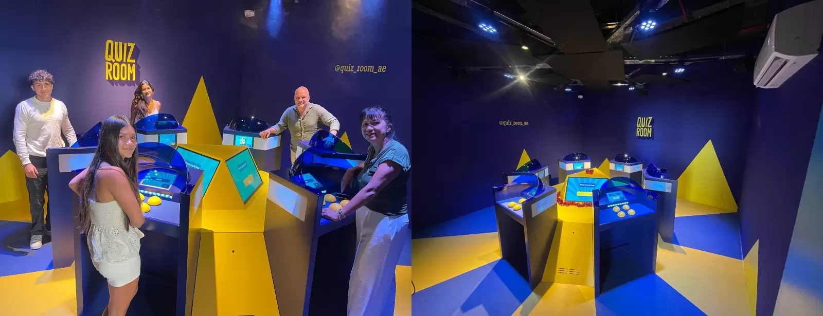 Quiz Room Dubai