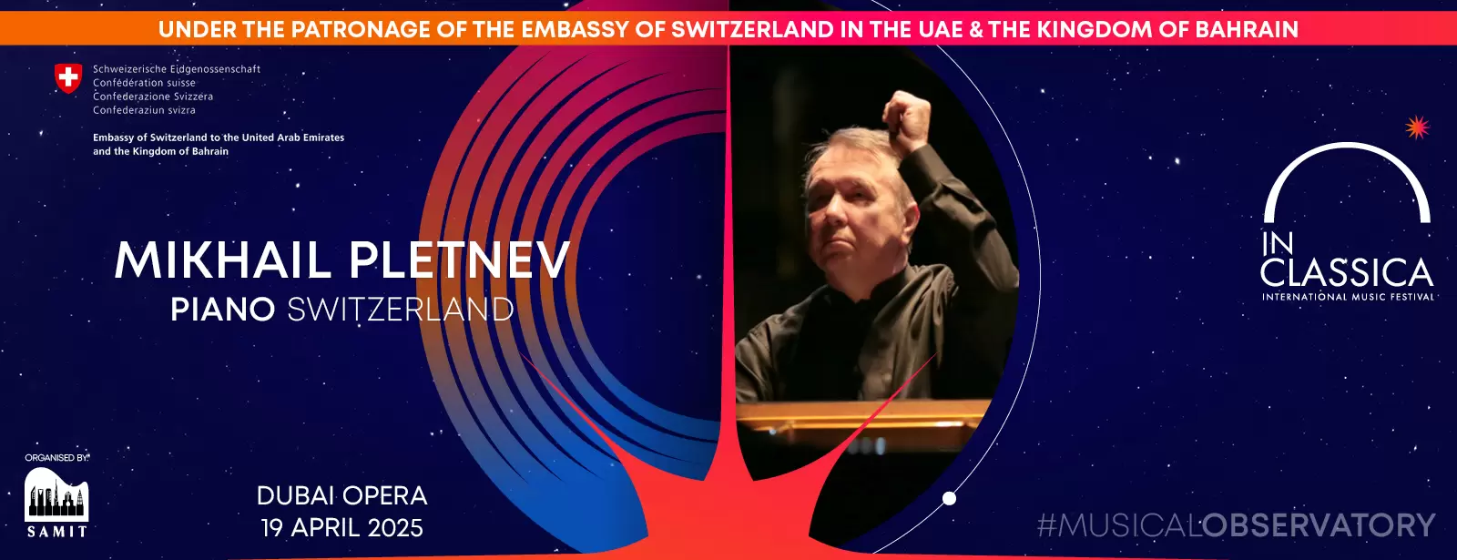 Mikhail Pletnev – Solo Brilliance