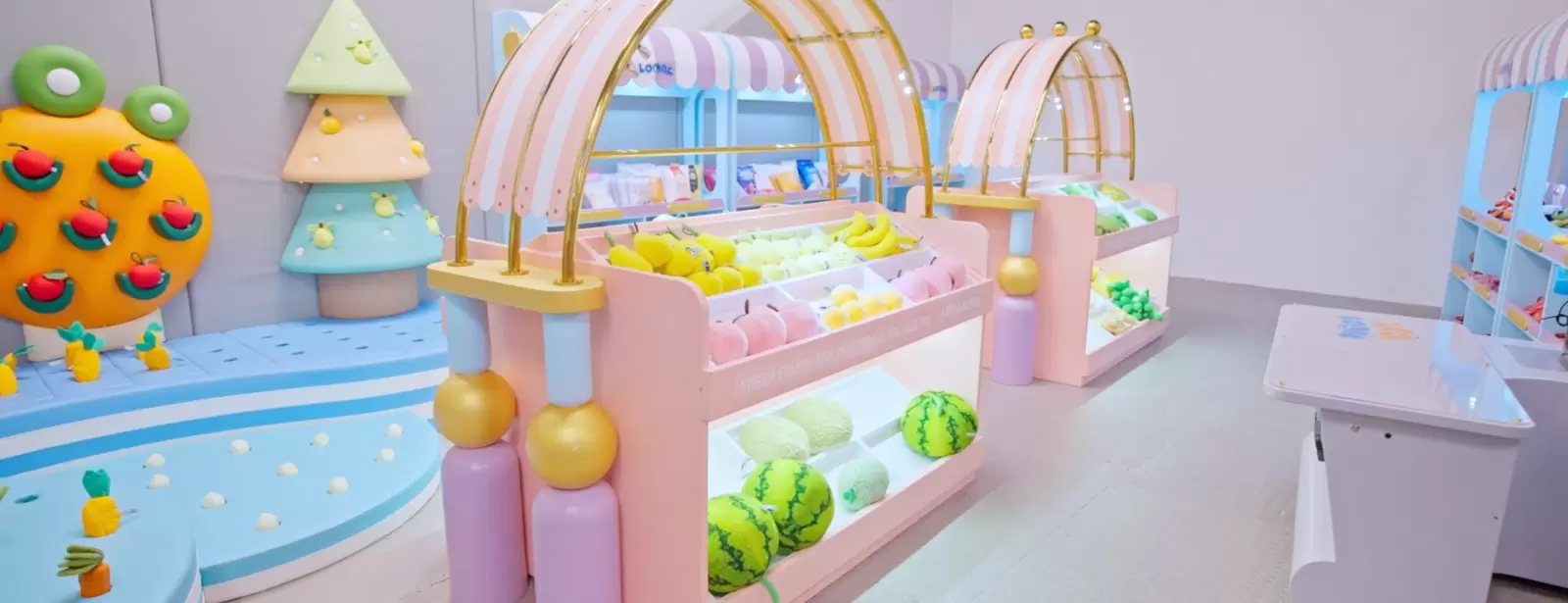 Leo and Loona Kids Park and Restaurant Dubai