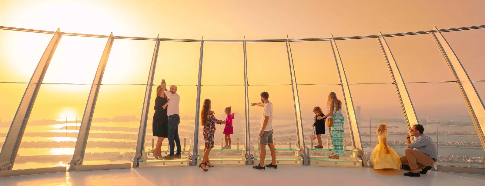 The View at The Palm - Fast Track + Next Level - Prime Hours