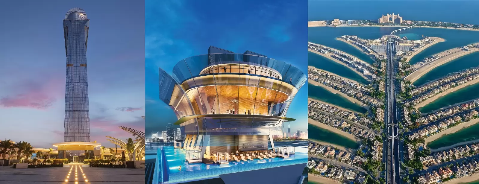 The View at The Palm - Fast Track + Next Level - Non-prime Hours