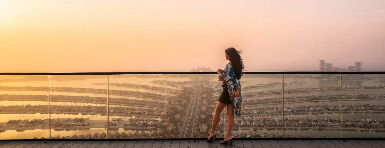 The View at The Palm - Fast Track + Next Level - Non-prime Hours