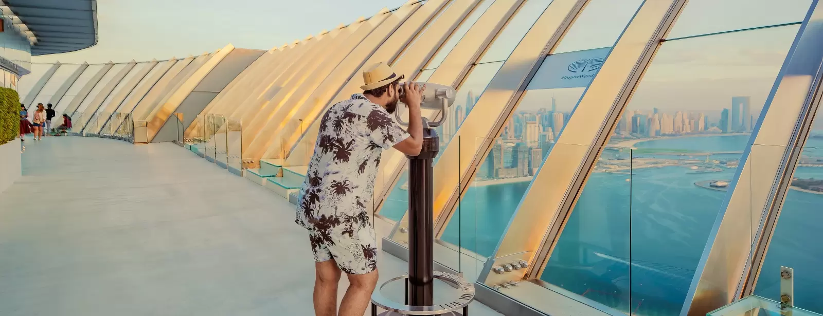 The View at The Palm - Fast Track + Next Level - Non-prime Hours