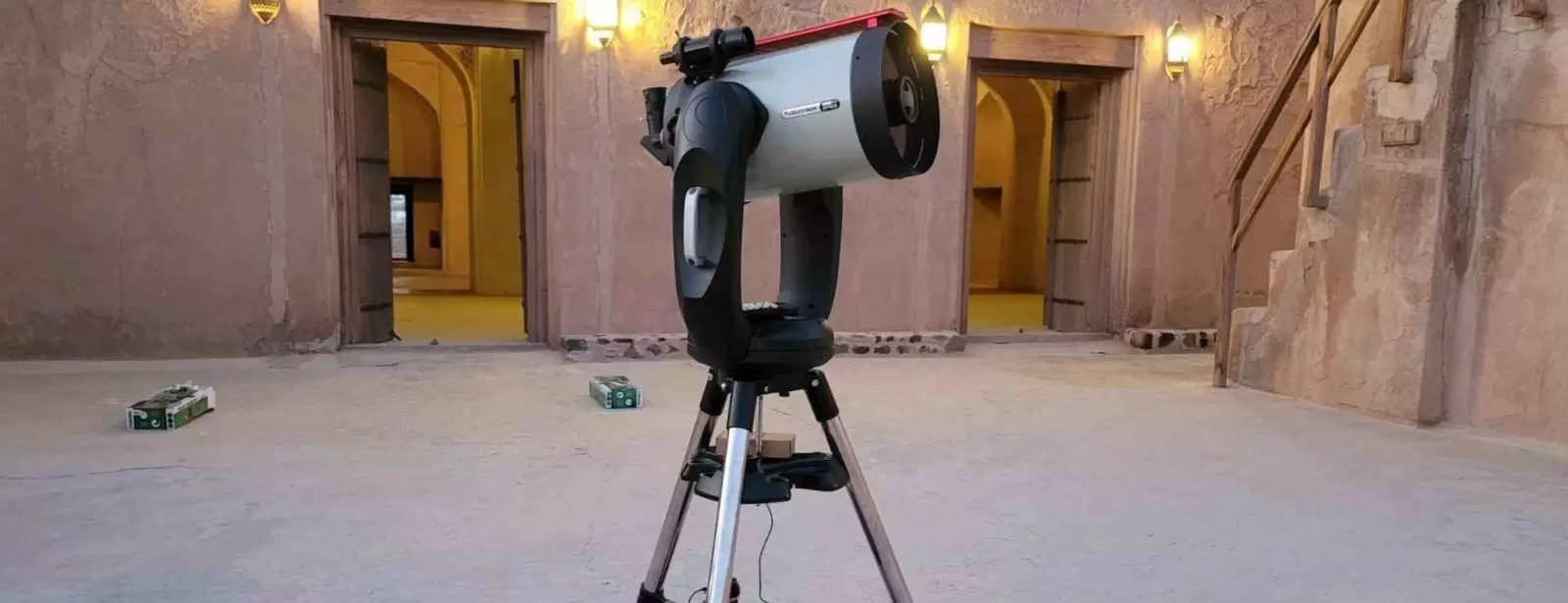 Stargazing in Al Jebel Al Akhdar