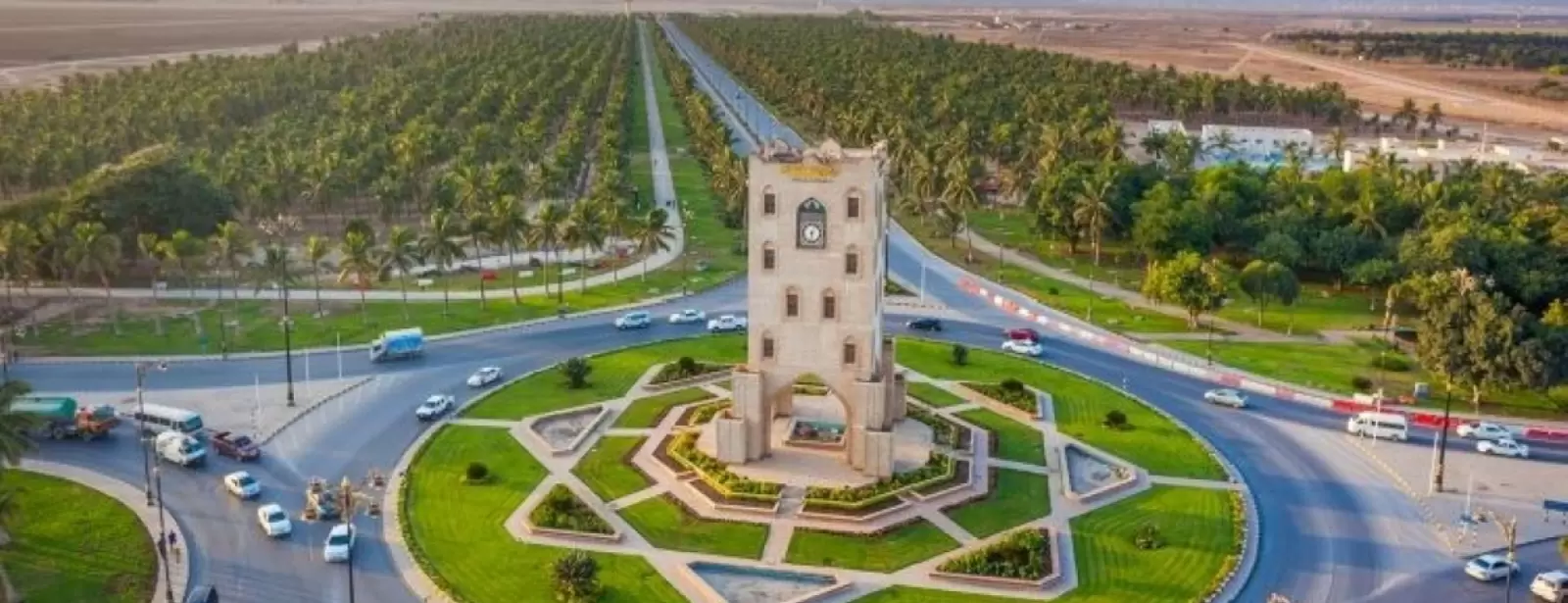 Half-Day Salalah City Tour