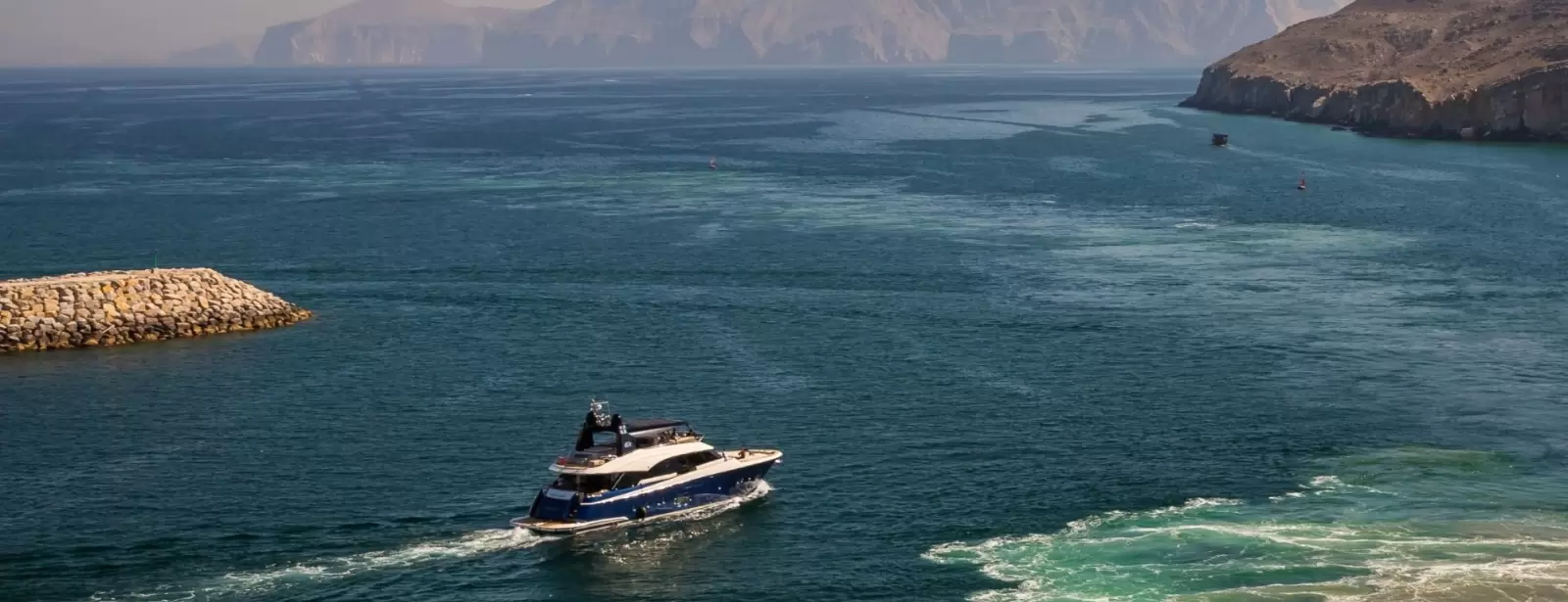 Diving Experience in Khasab