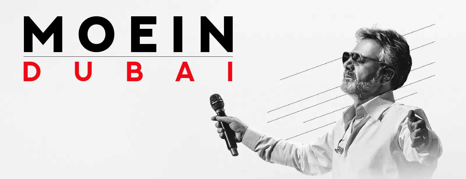 Moein Live at Coca-Cola Arena