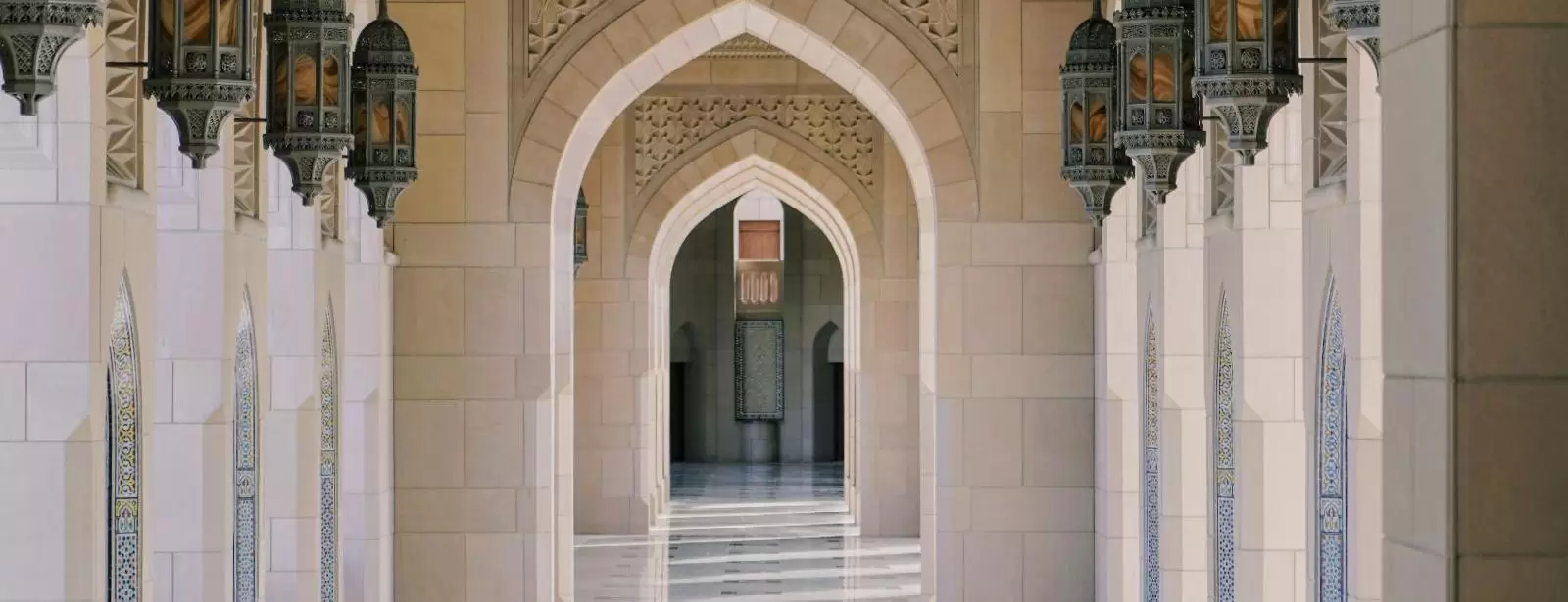 Muscat By Night City Tour (Pick Up Muscat Area)