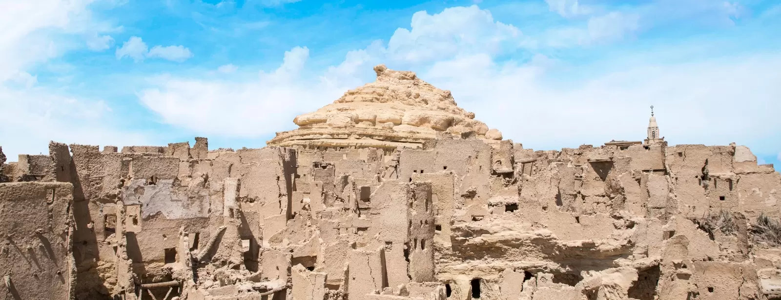 From Cairo: 3-Day Museum, Fort & Desert Tour at Siwa Oasis