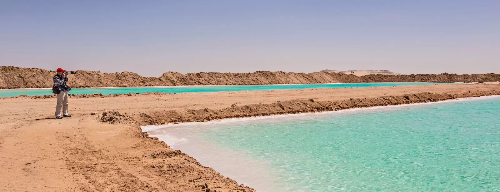 From Cairo: 3-Day Museum, Fort & Desert Tour at Siwa Oasis