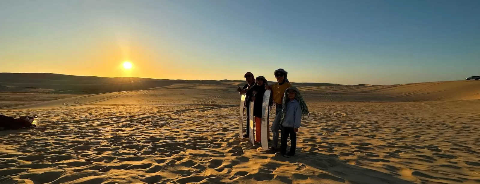 From Cairo: 3-Day Museum, Fort & Desert Tour at Siwa Oasis